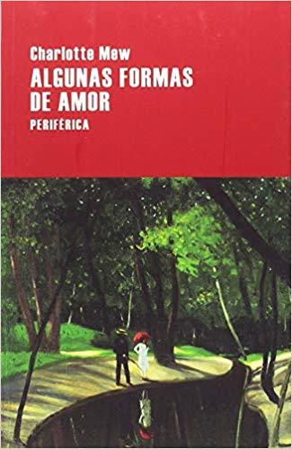 Algunas formas de amor book cover