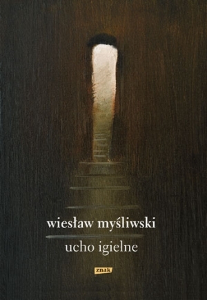 Ucho Igielne book cover