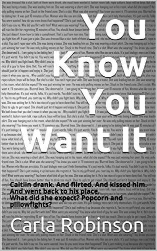 You Know You Want It