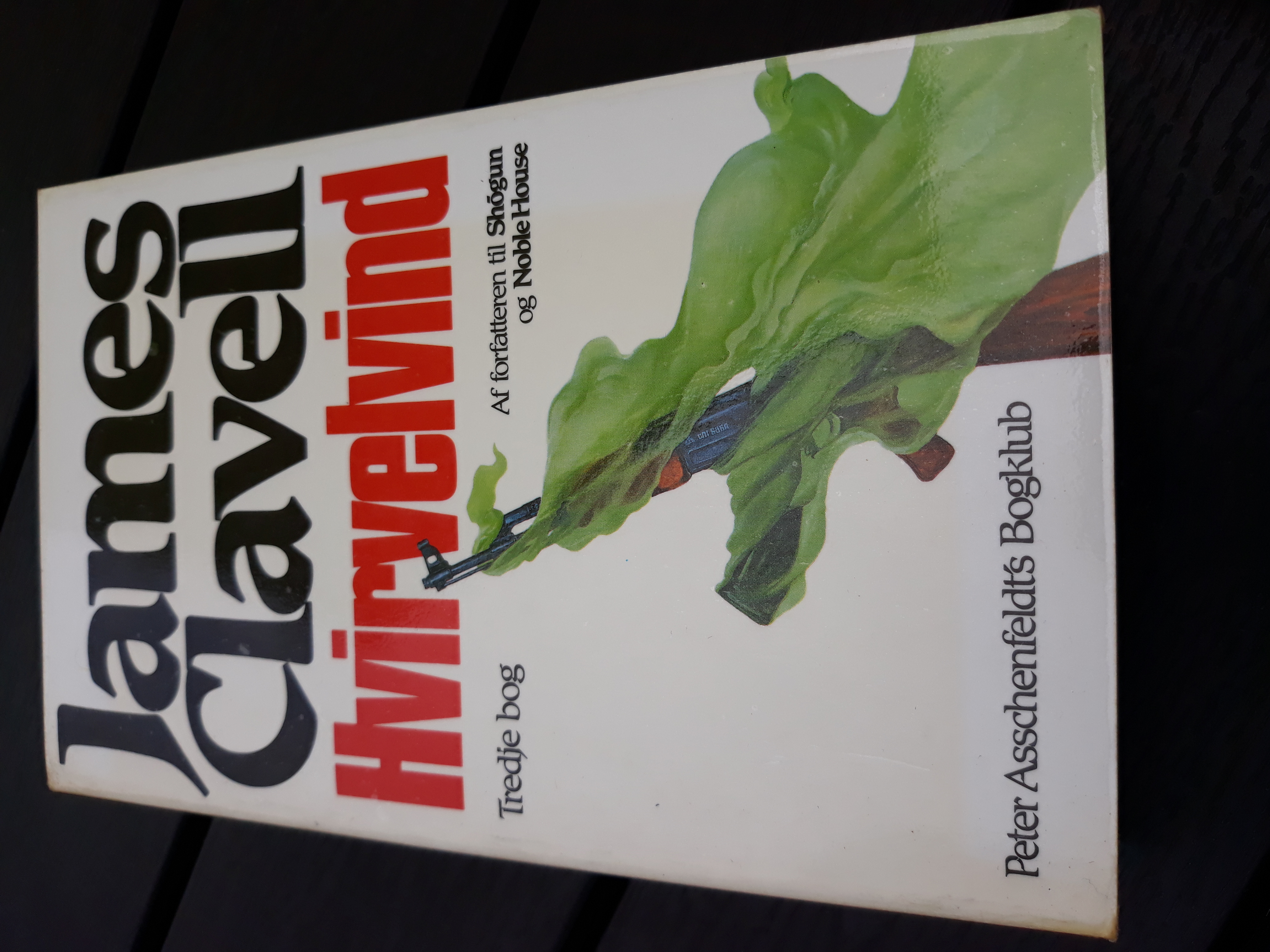Hvirvelvind, bind 3 book cover