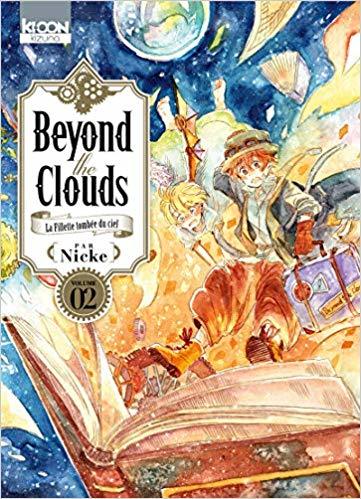 Beyond the Clouds, Tome 2