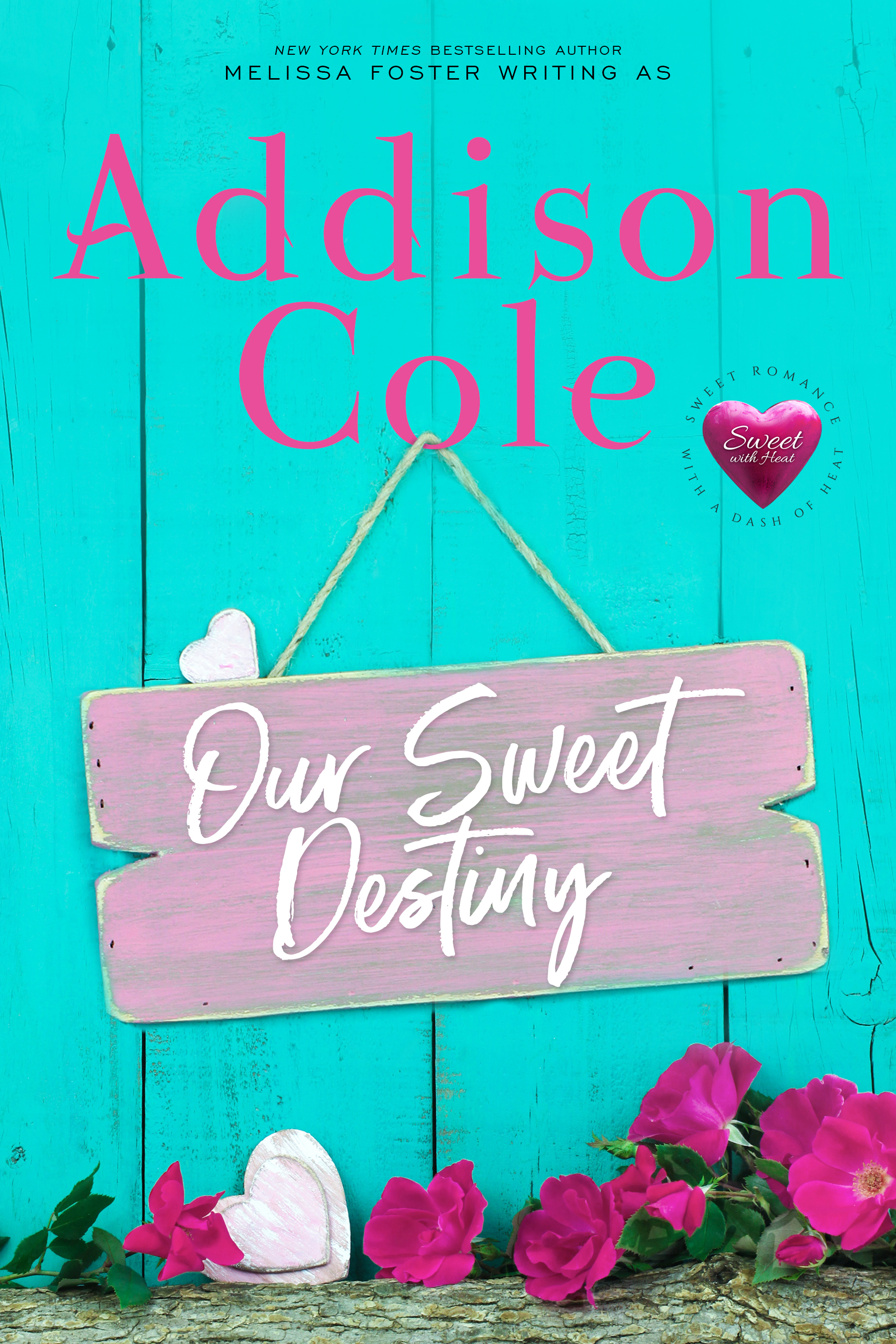 Our Sweet Destiny book cover