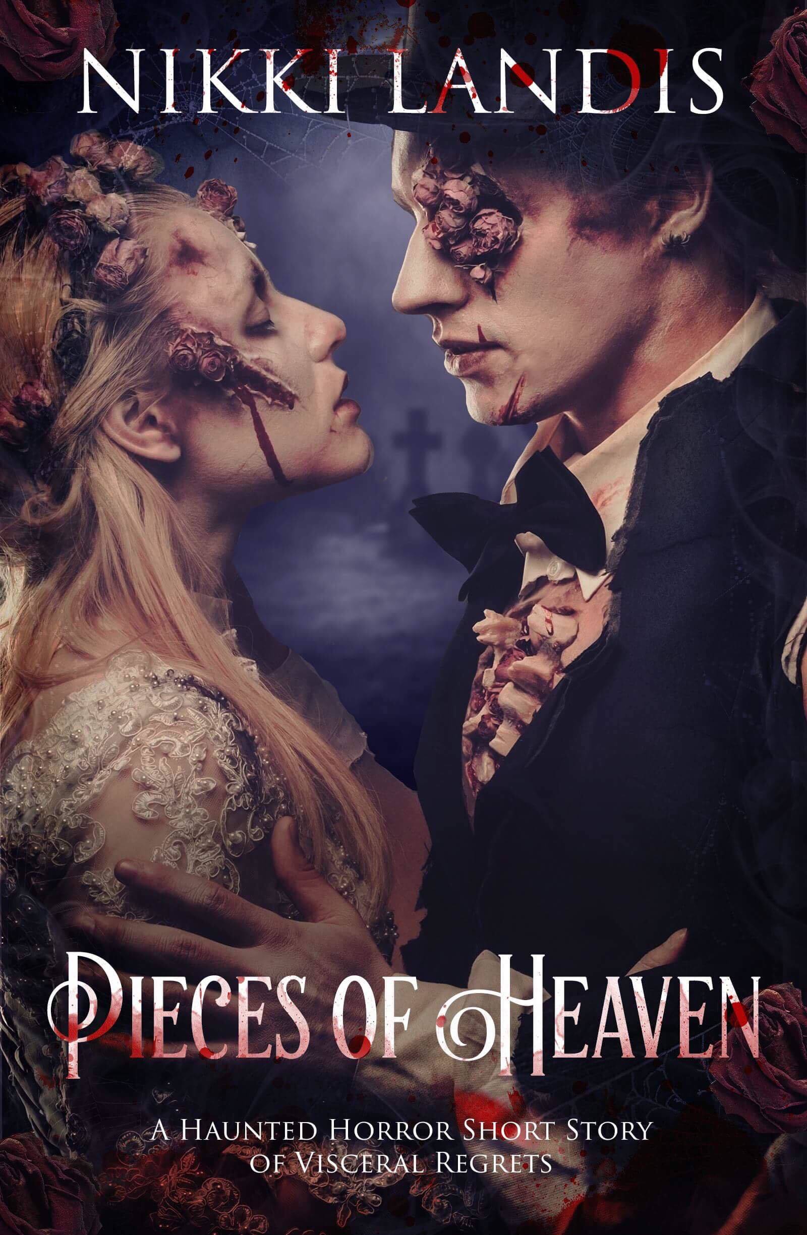 Pieces of Heaven book cover