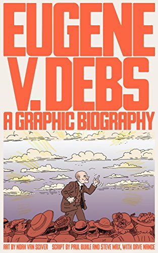 Eugene V. Debs book cover