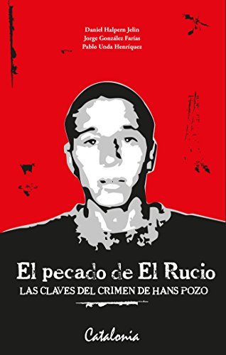 El pecado de El Rucio book cover