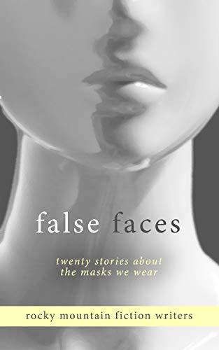 False Faces book cover