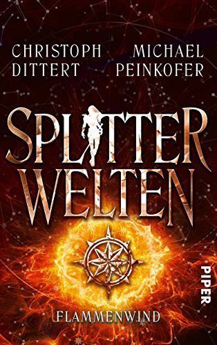 Flammenwind book cover