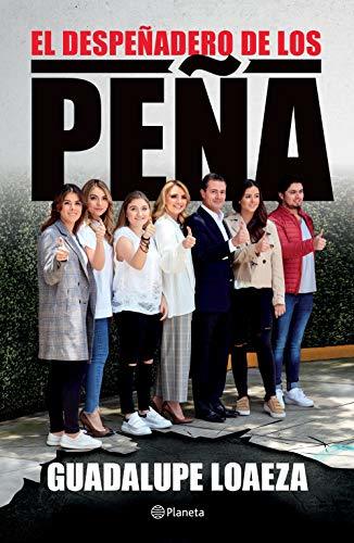 El despeñadero de los Peña book cover