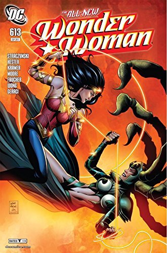 Wonder Woman (2006-2011) #613 book cover