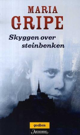 Skyggen over steinbenken book cover