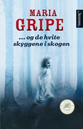...og de hvite skyggene i skogen book cover