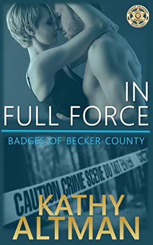 Badges of Becker County book cover 1