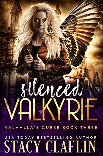 Silenced Valkyrie book cover