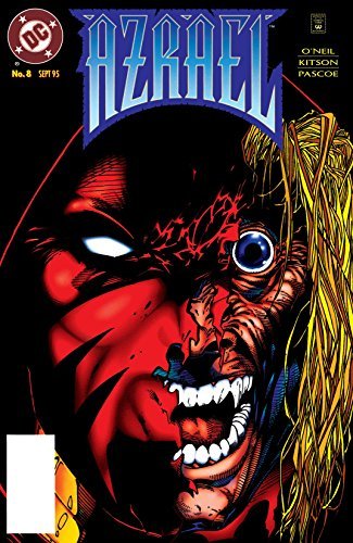 Azrael book cover