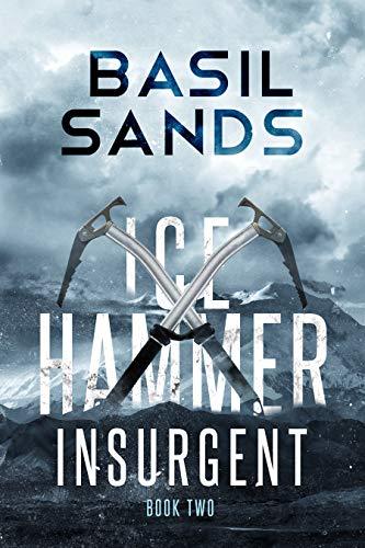 Ice Hammer book cover 2