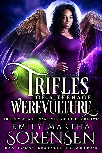 Trilogy of a Teenage Werevulture book cover 3
