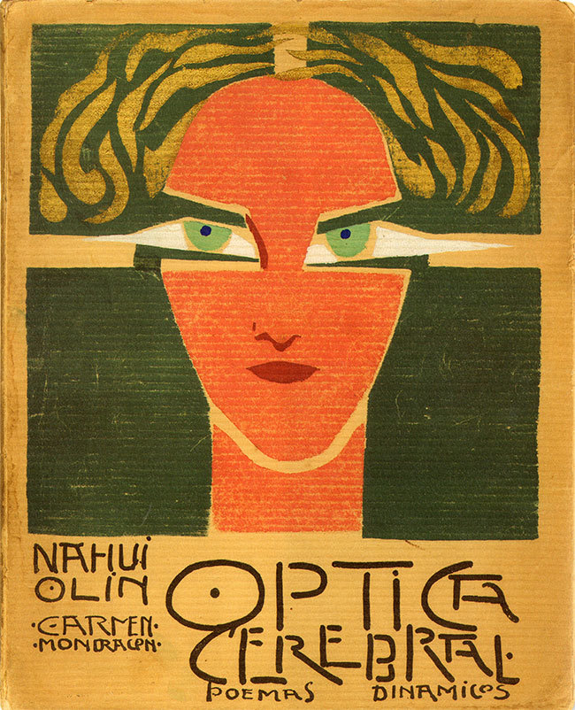 Óptica cerebral, poemas dinámicos