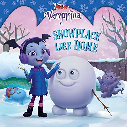 Vampirina: Snowplace Like Home (Disney Storybook