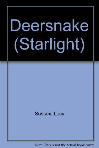 Deersnake book cover