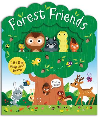 Forest Friends book cover