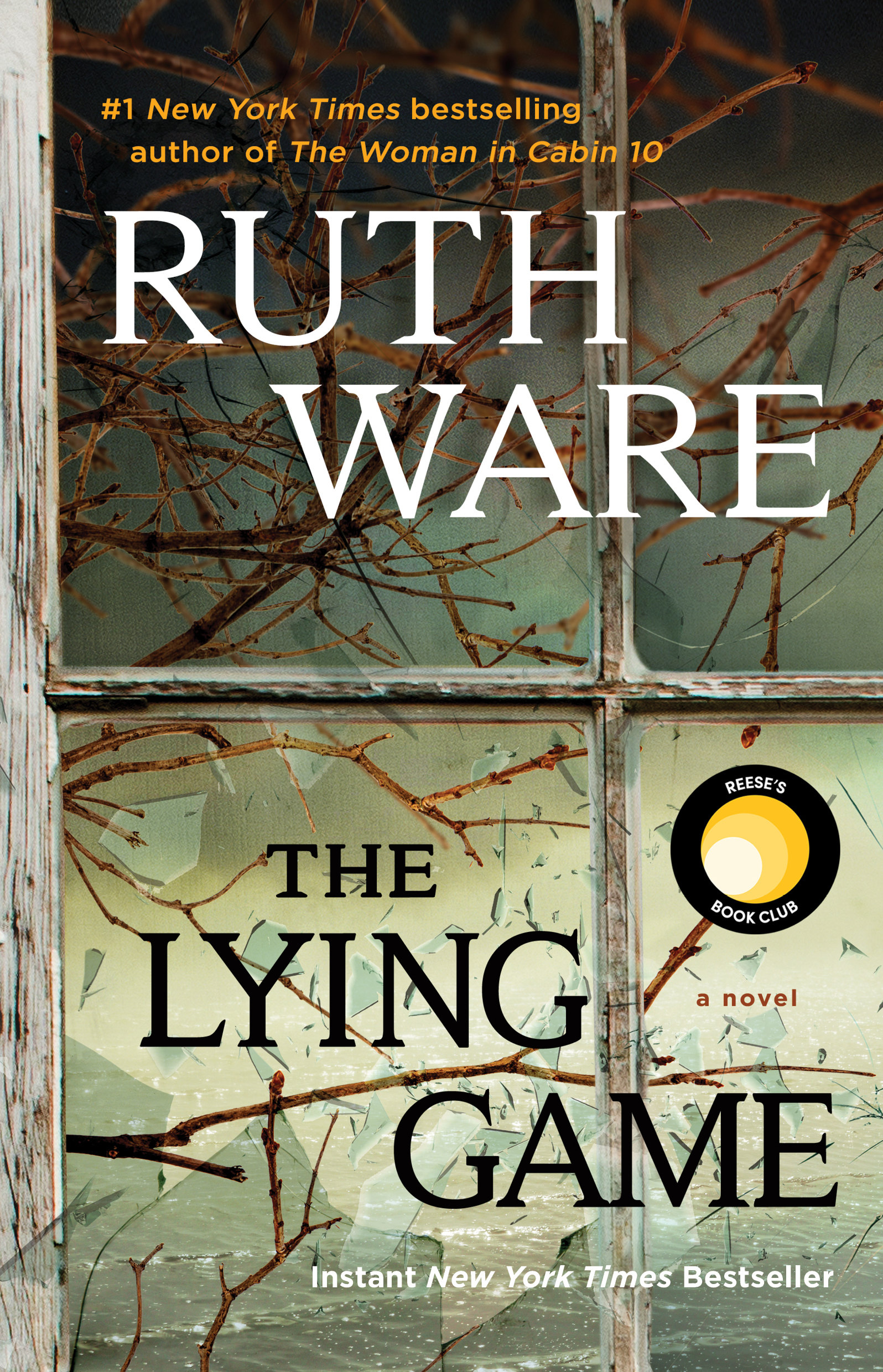 The Lying Game
