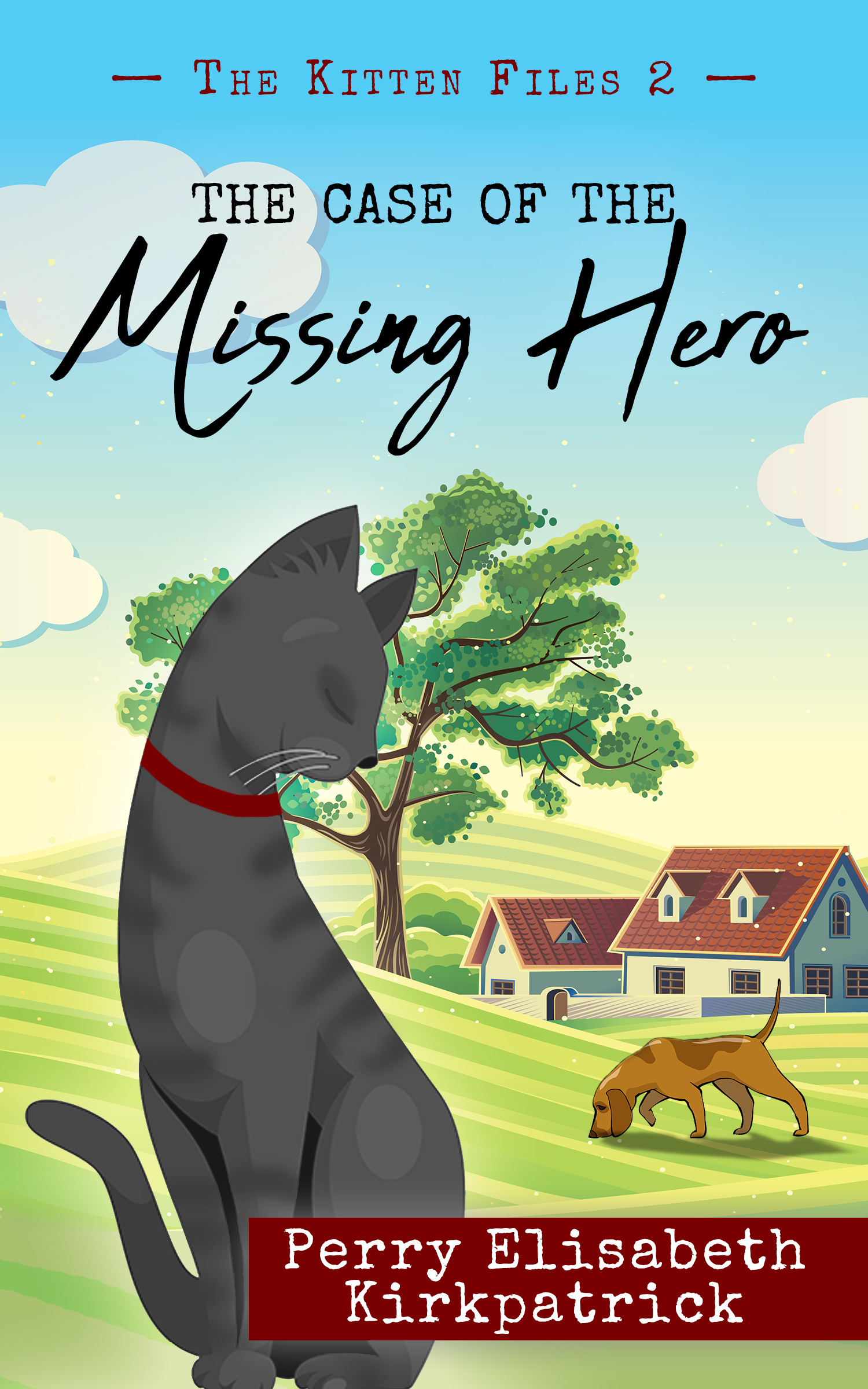 The Case of the Missing Hero