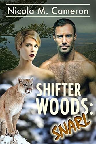 Shifter Woods book cover