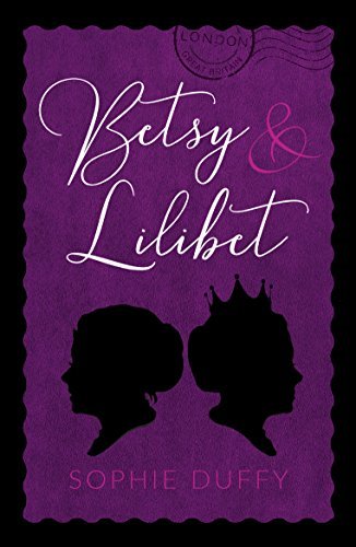 Betsy and Lilibet: a charming historical tale of a normal young woman and a princess born on the same day