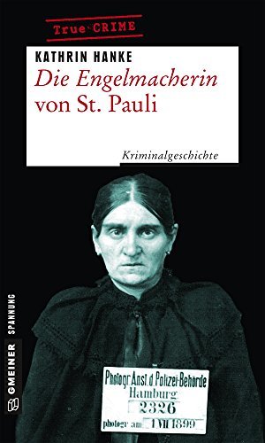Die Engelmacherin von St. Pauli book cover