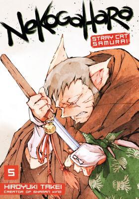 Nekogahara book cover