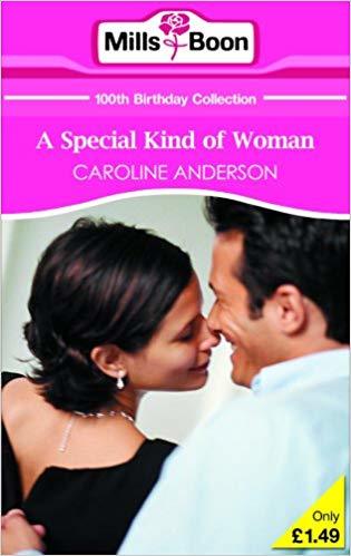 A Special Kind of Woman (Mills and Boon Centenary Short Stories)