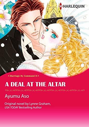 A Deal at the Altar book cover