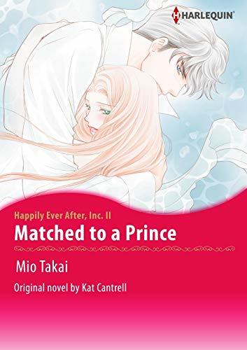 Happily Ever After, Inc. [manga] book cover 2