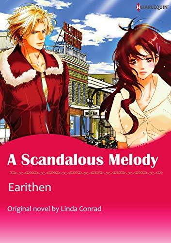 A Scandalous Melody book cover