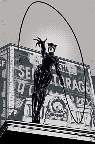 Catwoman (2018-) #4 book cover