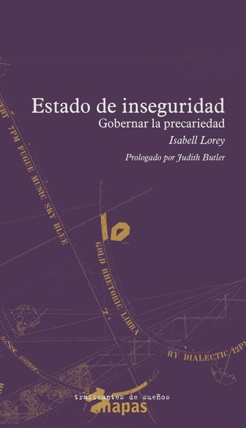Estado de inseguridad book cover