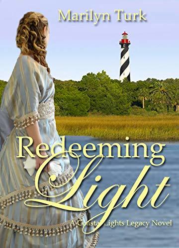 Coastal Lights Legacy book cover 3