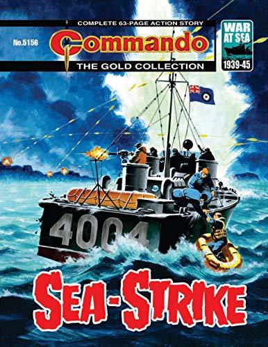 Commando #5156 book cover