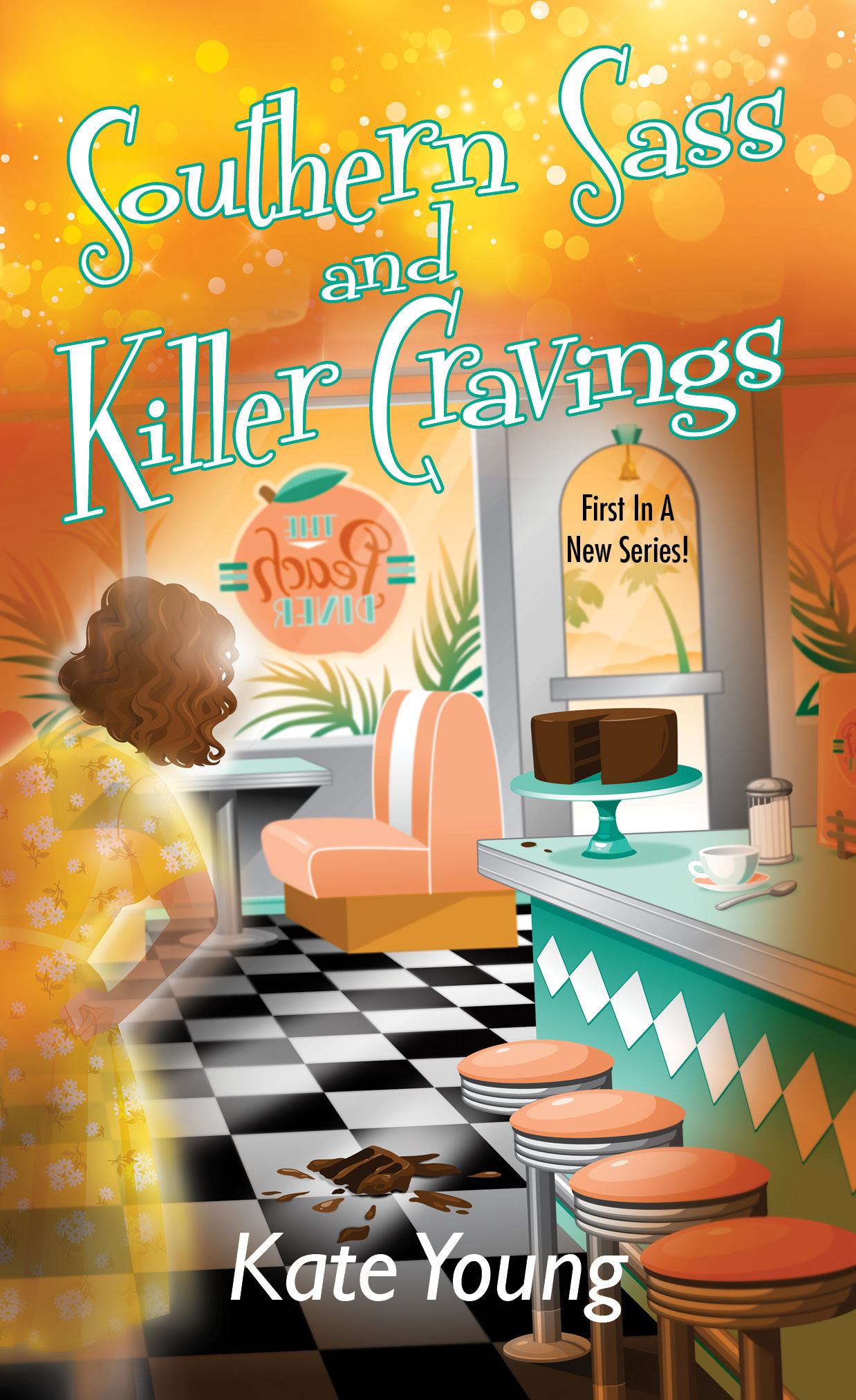 Southern Sass and Killer Cravings (Marygene Brown Mystery #1)