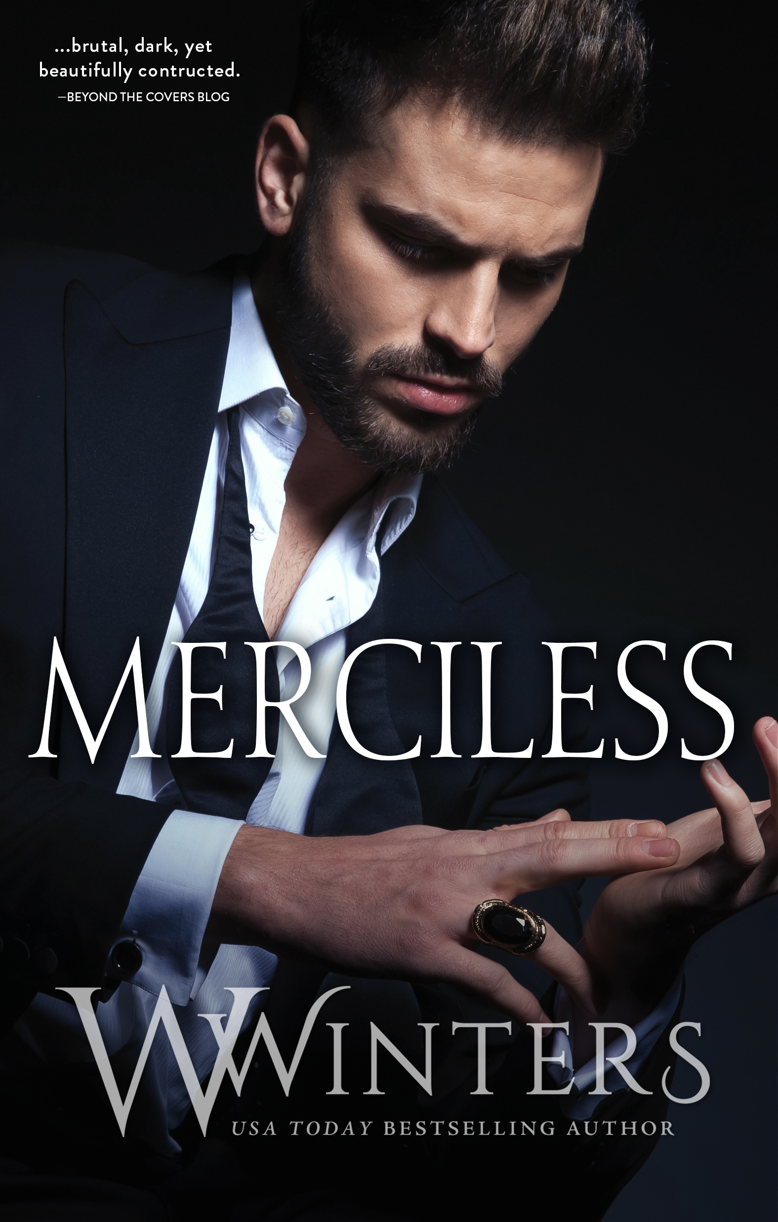 Merciless (Merciless, #1)