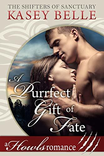 A Purrfect Gift of Fate book cover