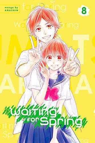 Waiting for Spring, Vol. 8 book cover