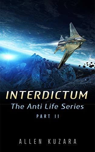 Anti Life book cover 2