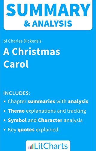 Summary & Analysis of A Christmas Carol by Charles Dickens by LitCharts Editors Goodreads