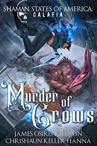 Murder of Crows book cover