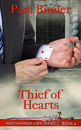 Thief of Hearts book cover