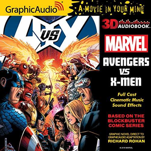 Marvel book cover