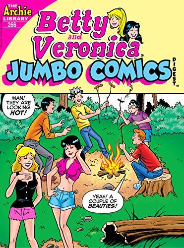 Betty & Veronica Double Digest #266 book cover