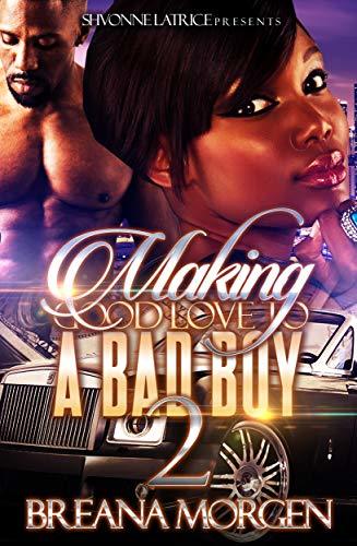Making Good Love to a Bad Boy 2 book cover