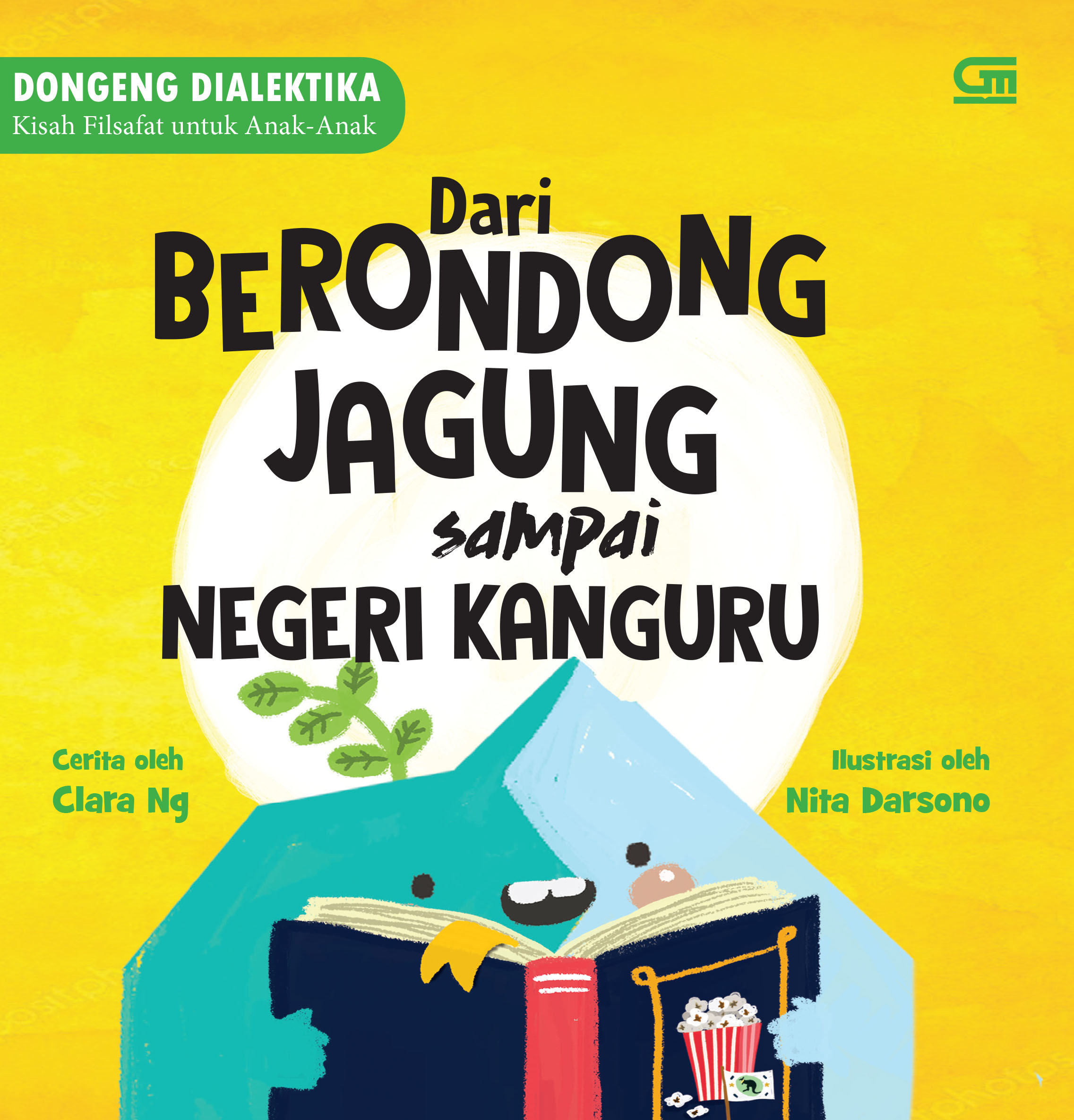 Dari Berondong Jagung sampai Negeri Kanguru